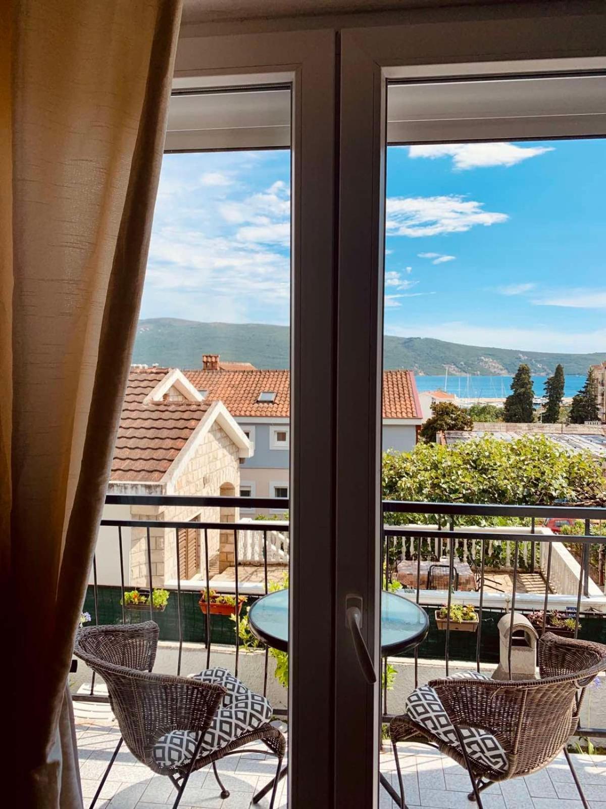 Apartments Lena Herceg Novi Habitación foto