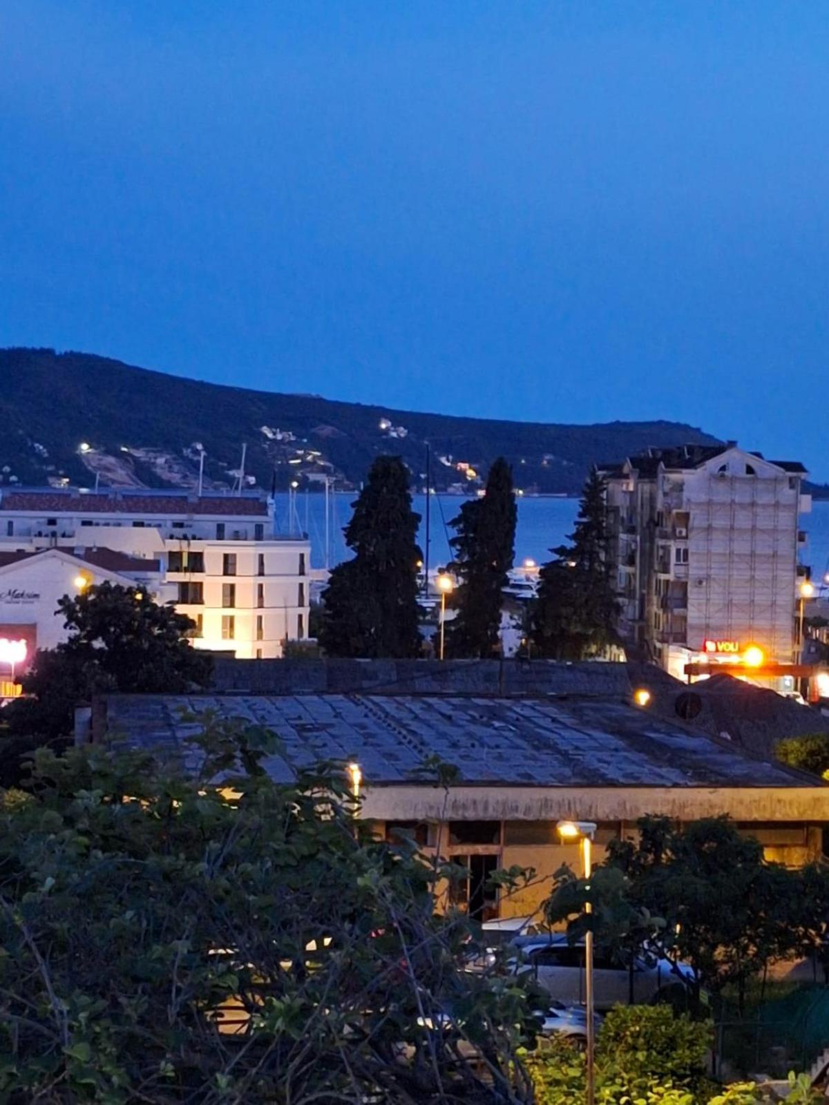 Apartments Lena Herceg Novi Exterior foto