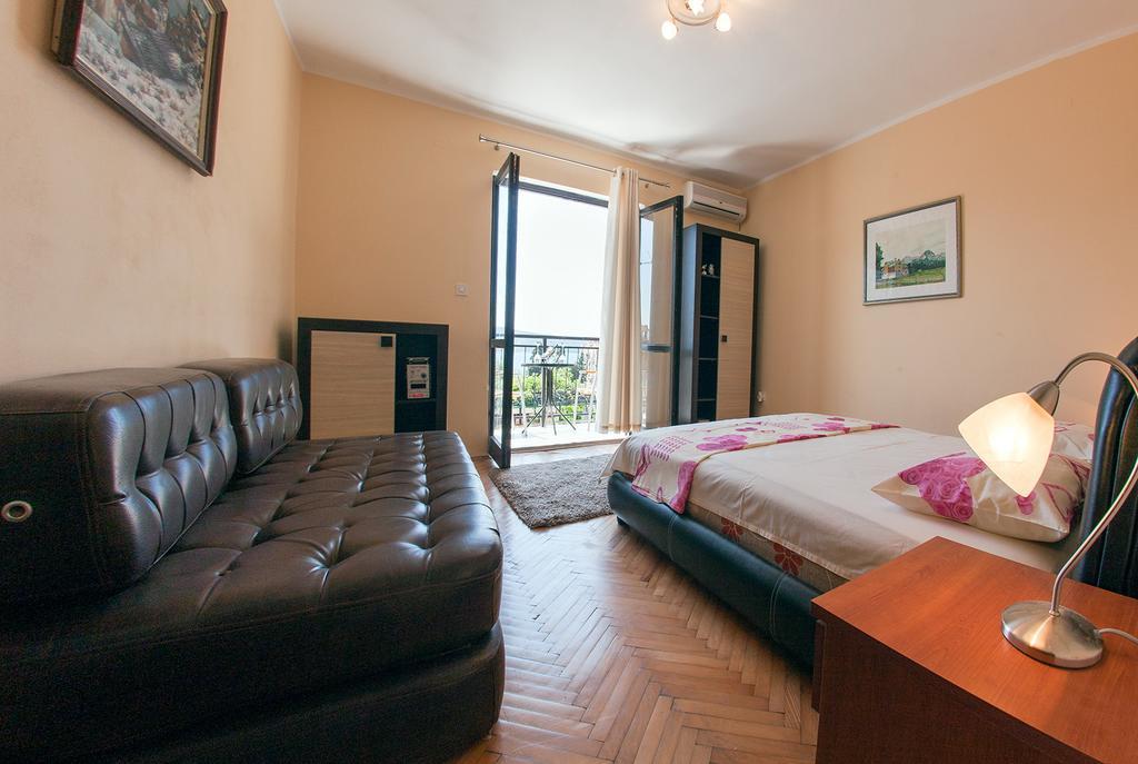 Apartments Lena Herceg Novi Exterior foto